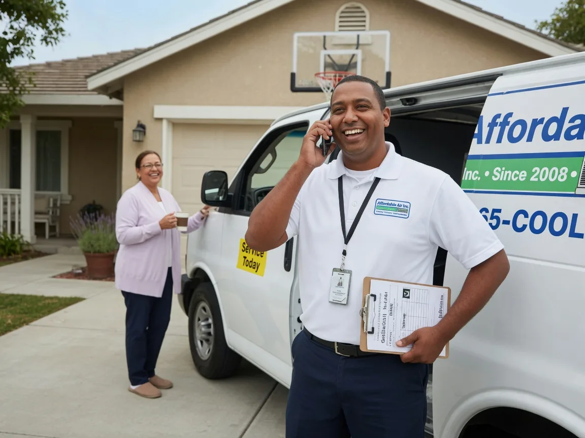 Central Ac Repair Morganville, NJ FAQs